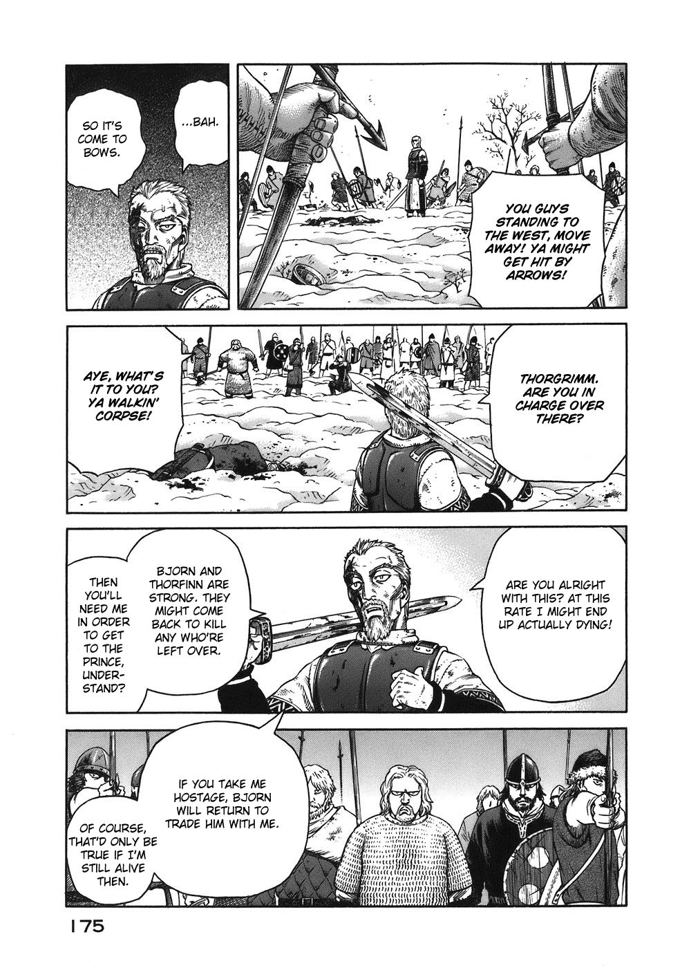Read Vinland Saga (EN) Manga Online