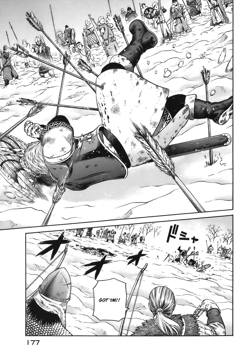 Read Vinland Saga (EN) Manga Online