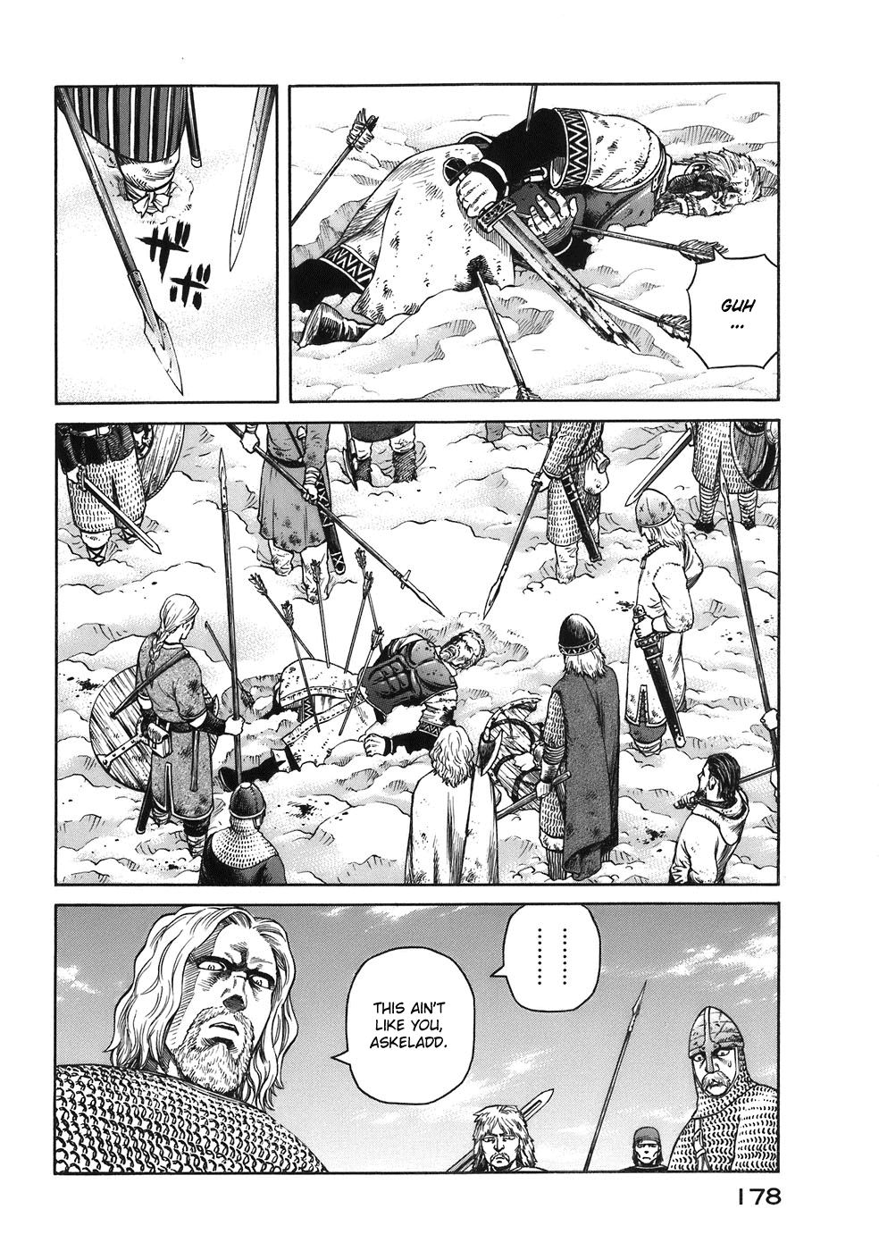 Read Vinland Saga (EN) Manga Online