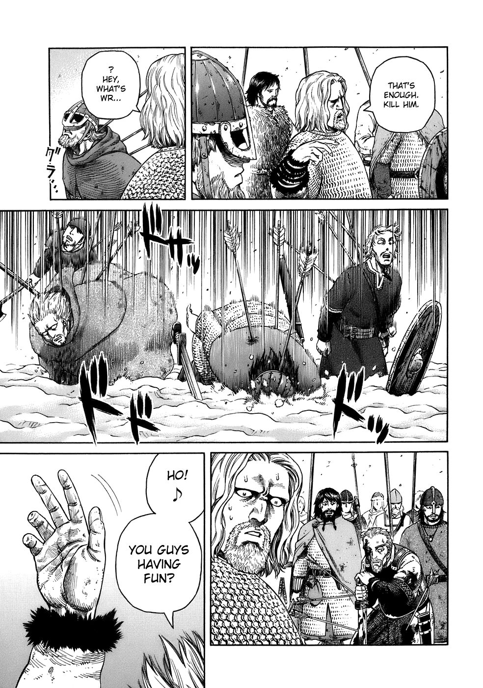 Read Vinland Saga (EN) Manga Online