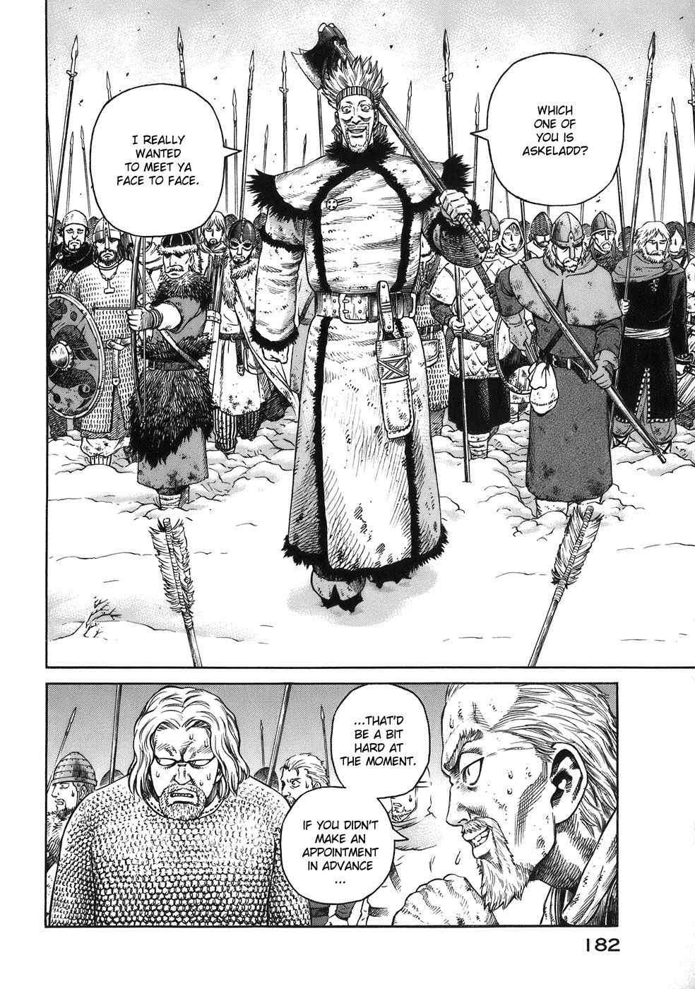 Read Vinland Saga (EN) Manga Online