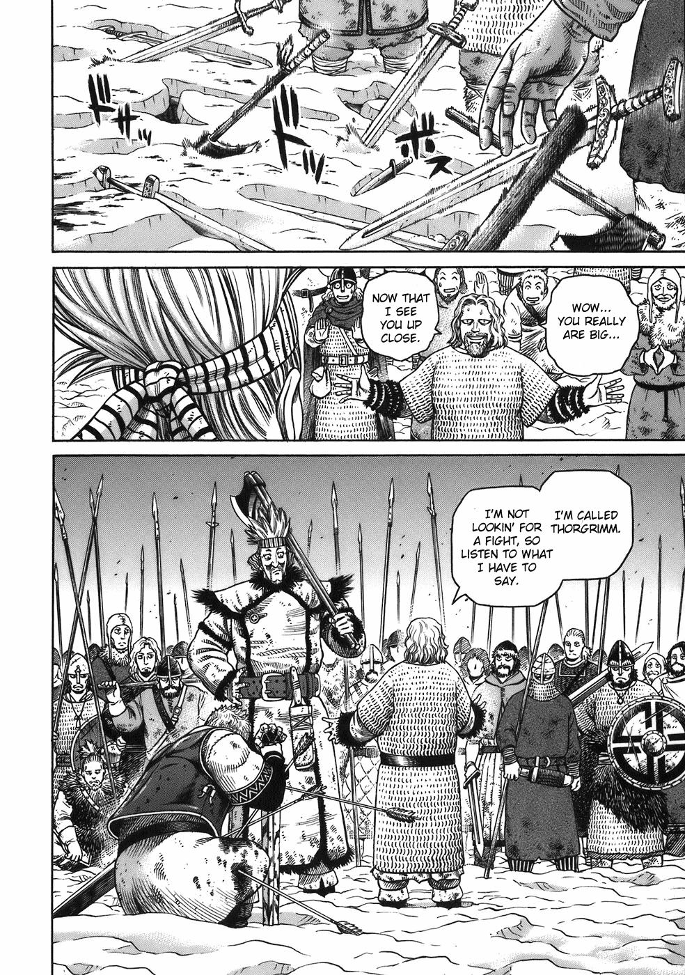 Read Vinland Saga (EN) Manga Online