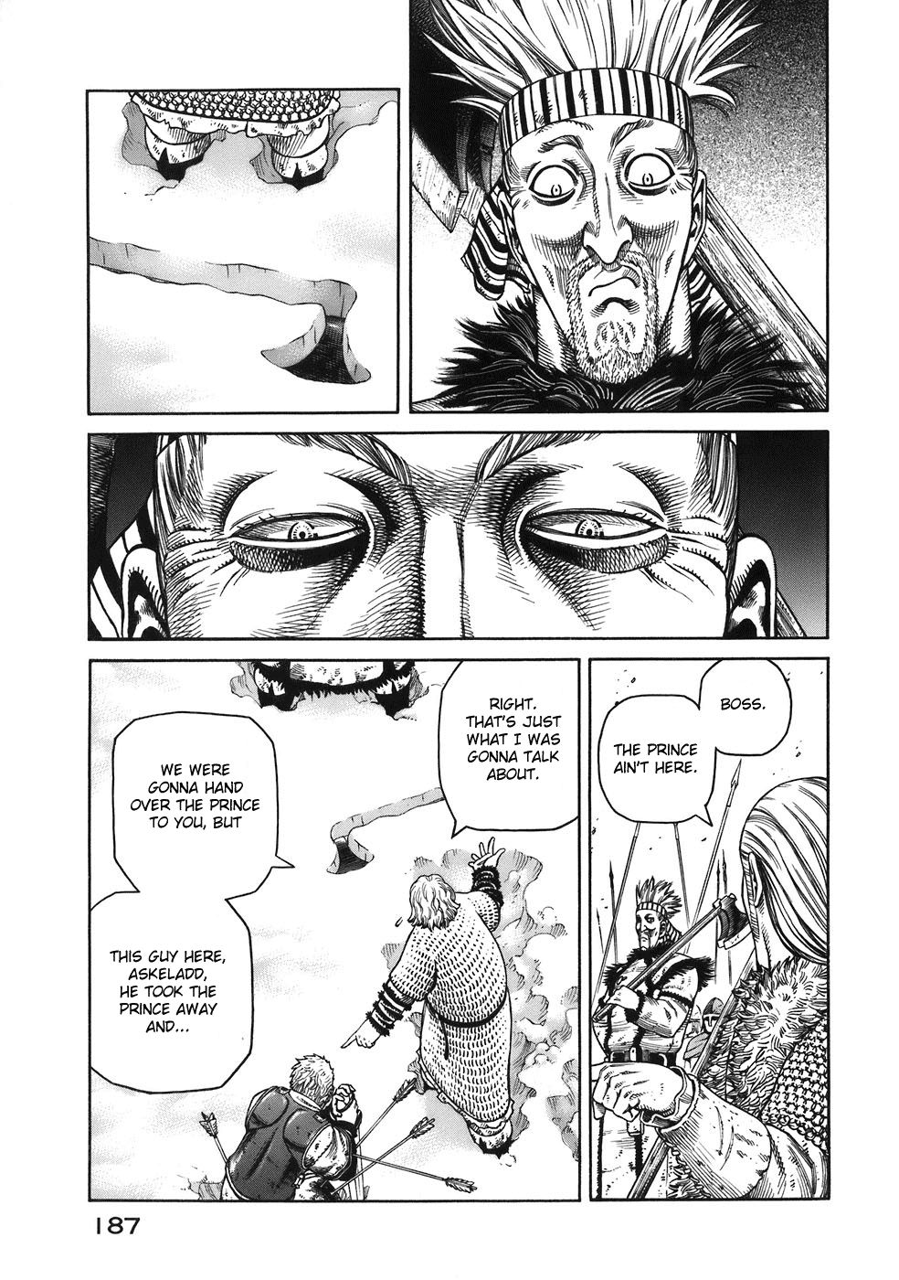Read Vinland Saga (EN) Manga Online
