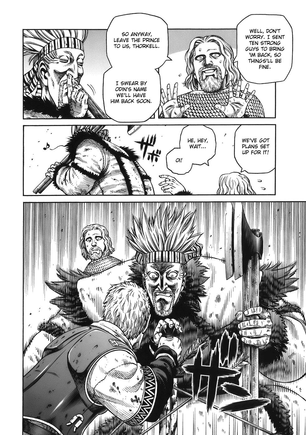 Read Vinland Saga (EN) Manga Online