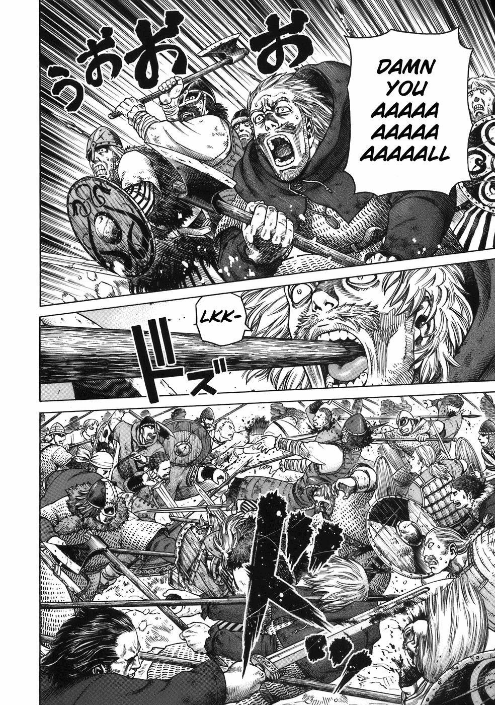 Read Vinland Saga (EN) Manga Online