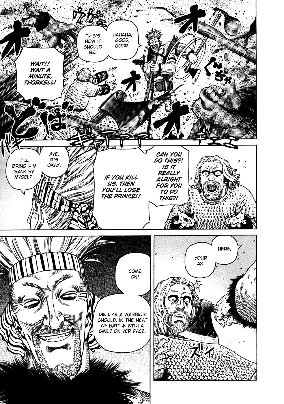 Read Vinland Saga (EN) Manga Online