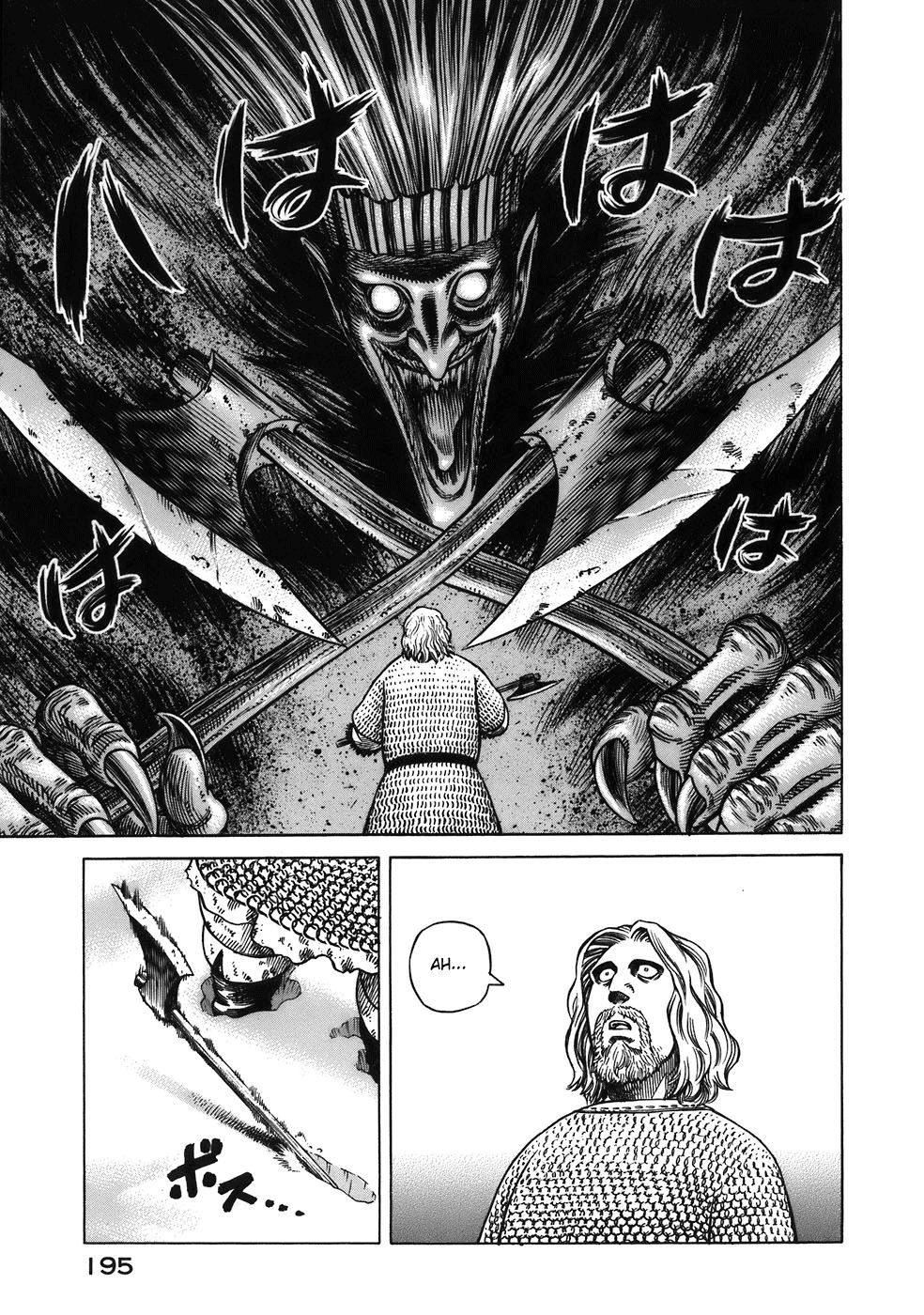 Read Vinland Saga (EN) Manga Online
