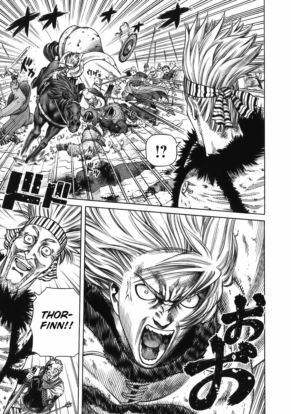 Read Vinland Saga (EN) Manga Online