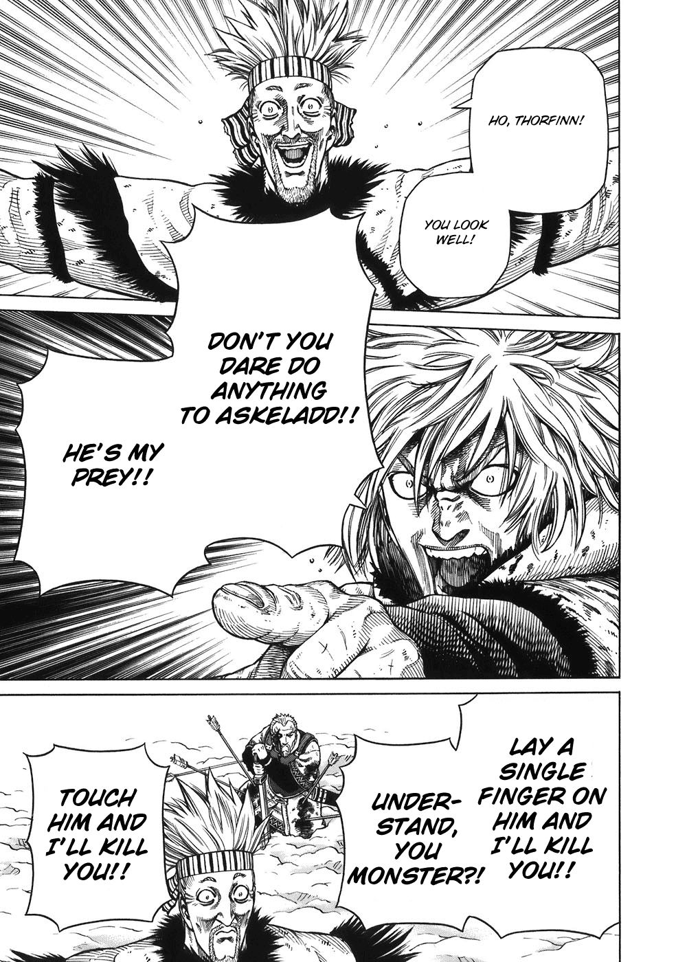 Read Vinland Saga (EN) Manga Online