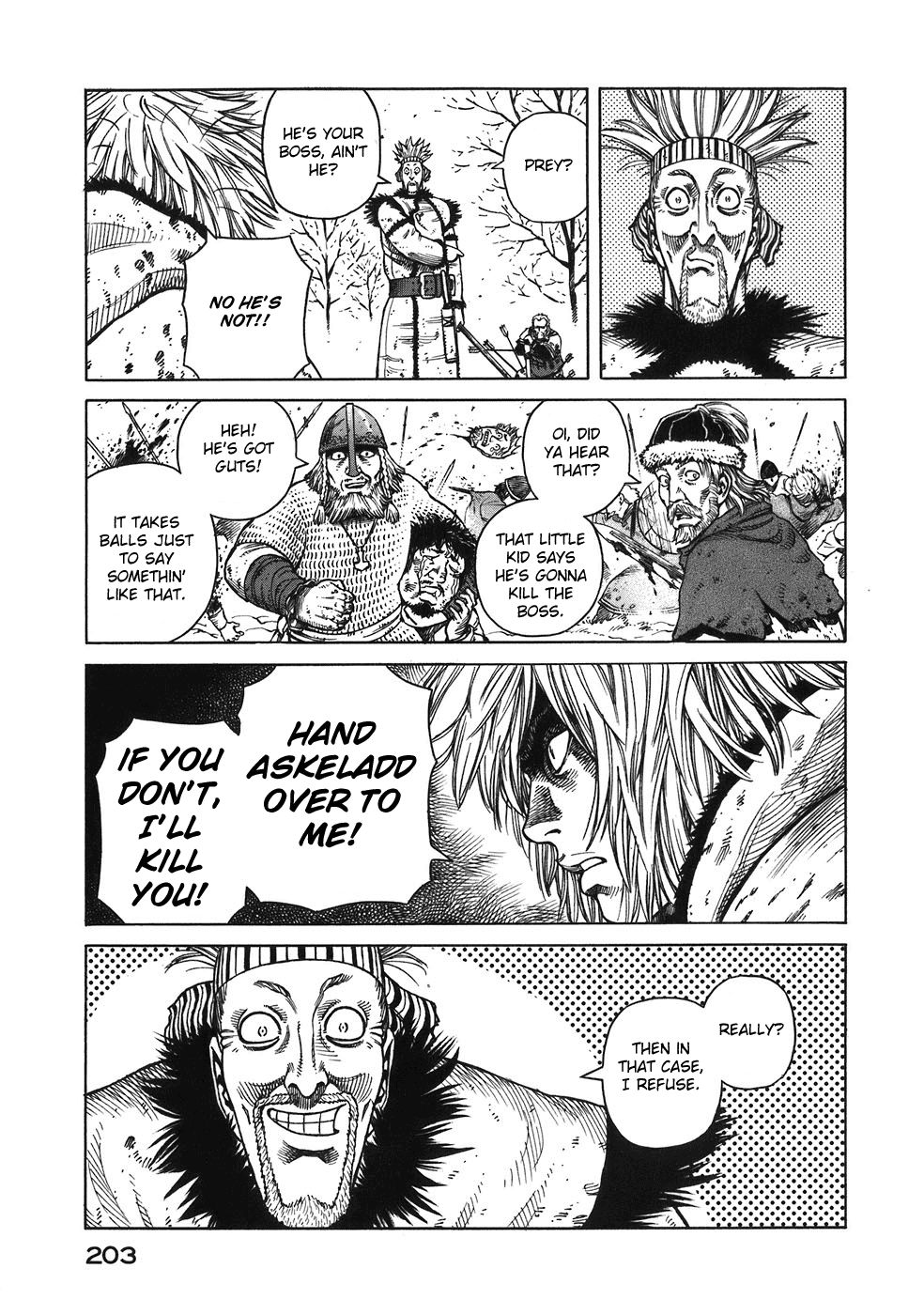 Read Vinland Saga (EN) Manga Online