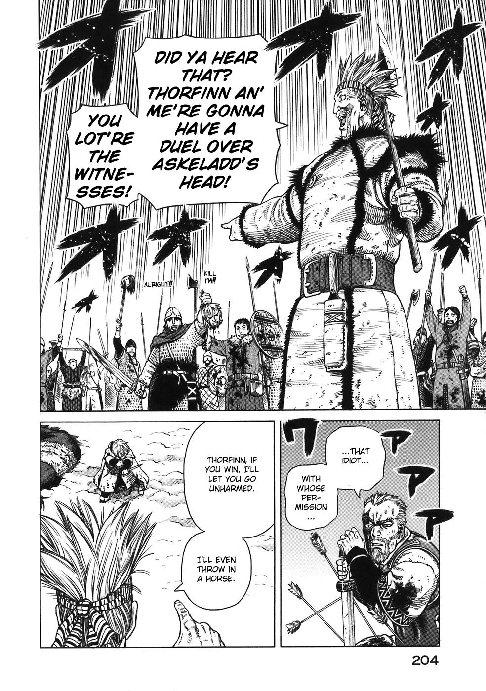 Read Vinland Saga (EN) Manga Online