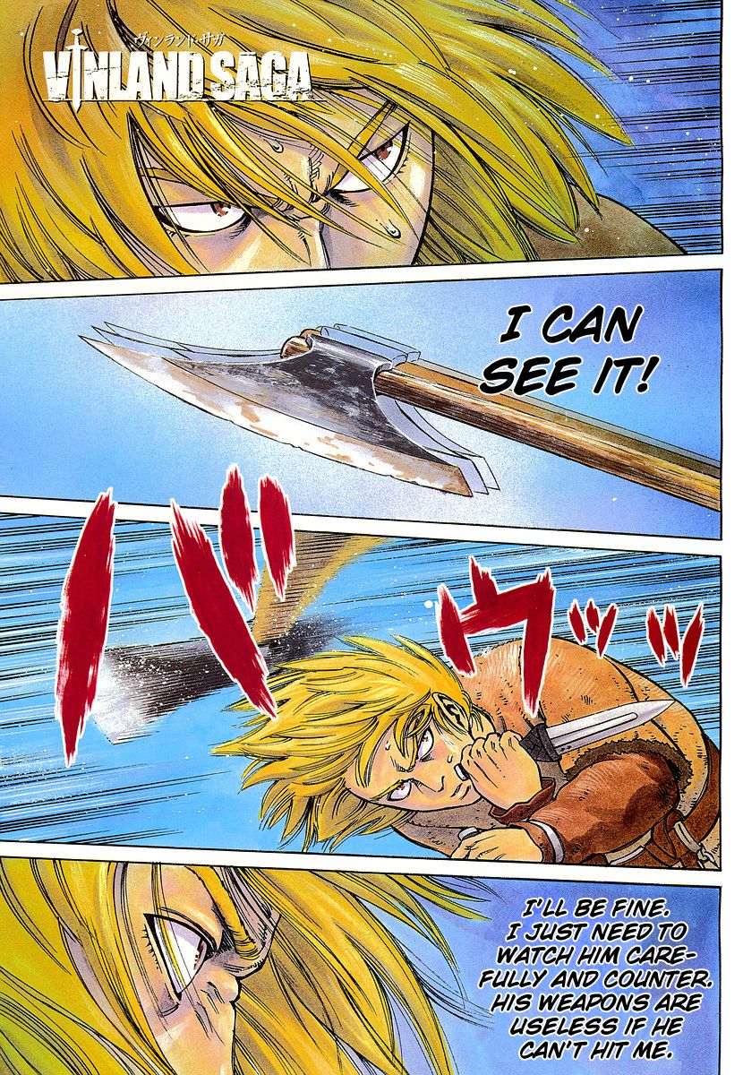 Read Vinland Saga (EN) Manga Online