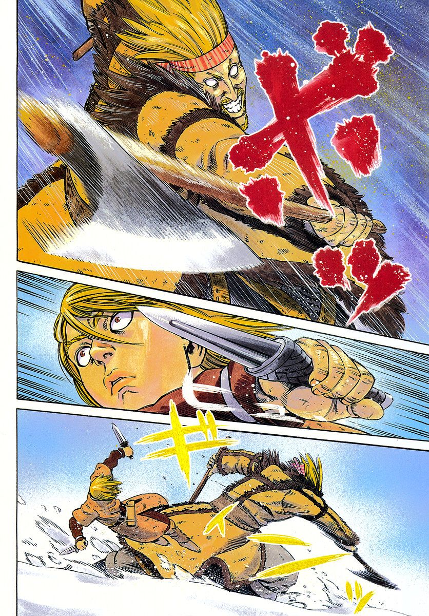 Read Vinland Saga (EN) Manga Online
