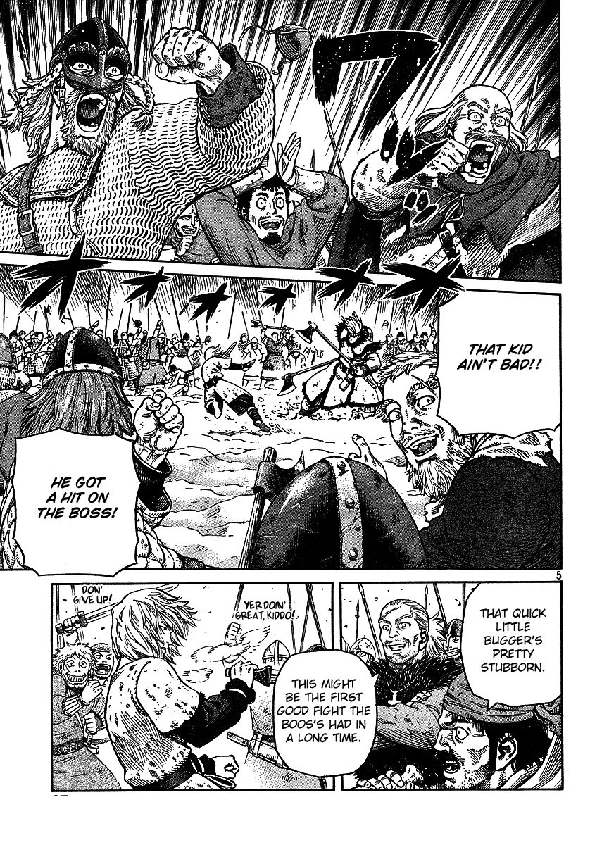 Read Vinland Saga (EN) Manga Online