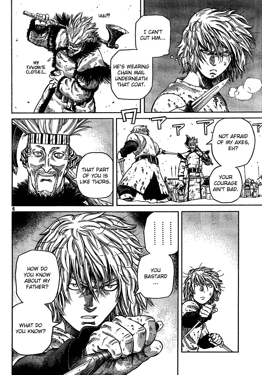 Read Vinland Saga (EN) Manga Online
