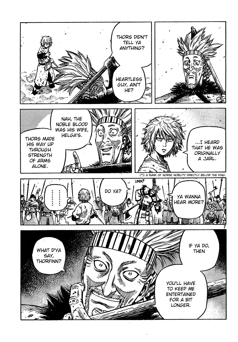 Read Vinland Saga (EN) Manga Online