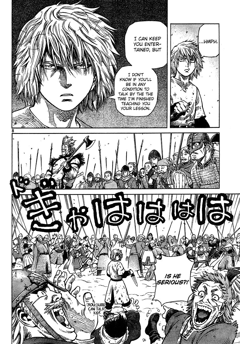 Read Vinland Saga (EN) Manga Online