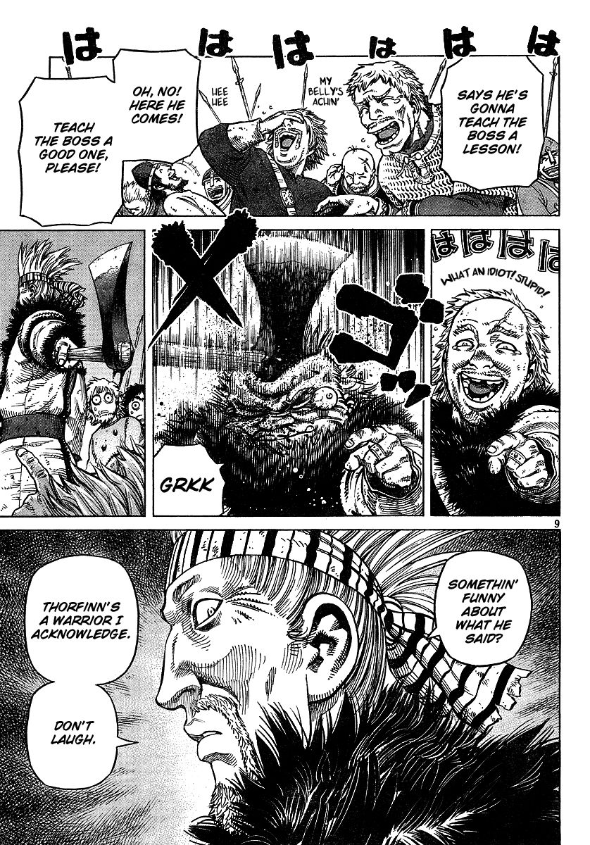 Read Vinland Saga (EN) Manga Online