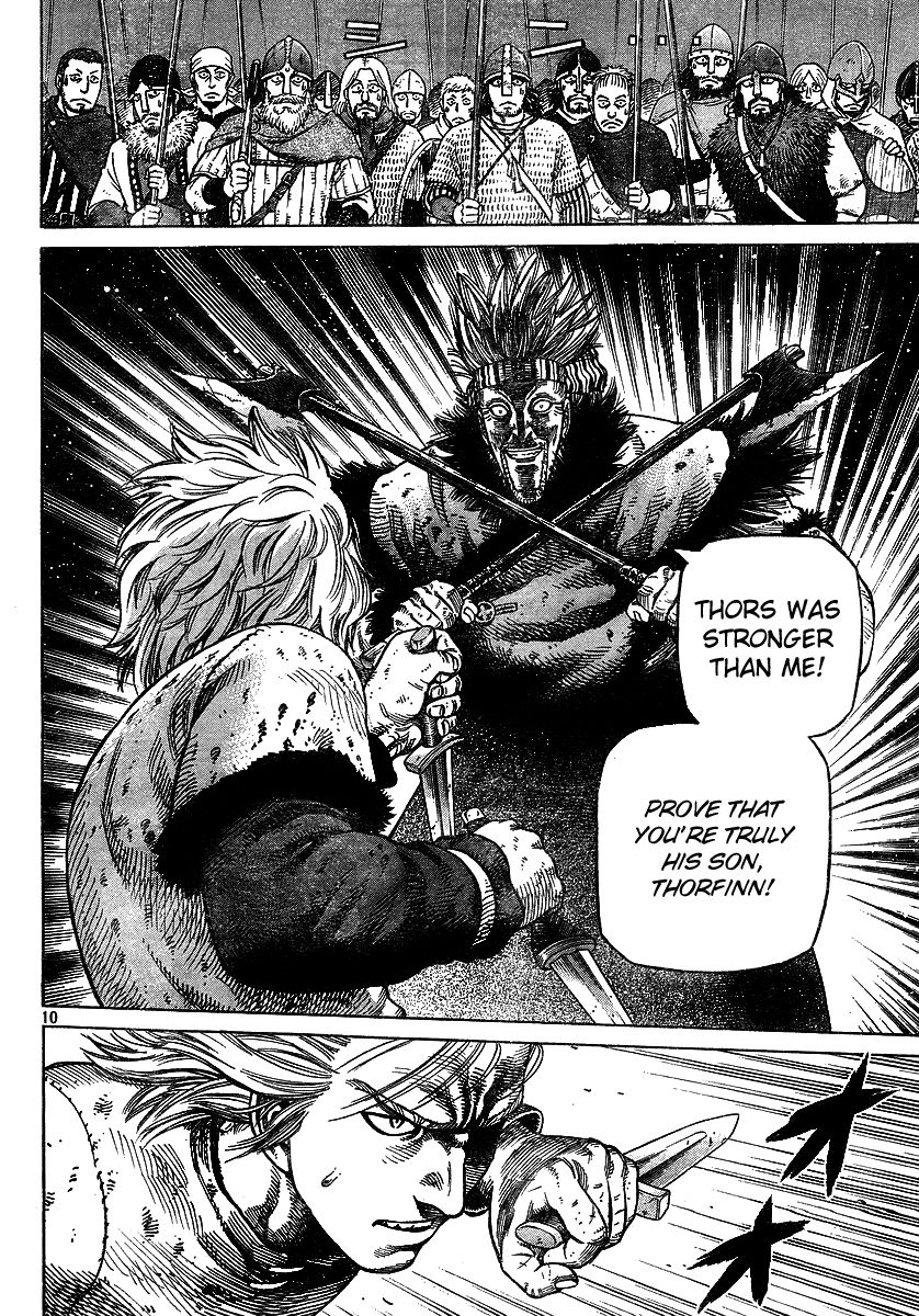 Read Vinland Saga (EN) Manga Online