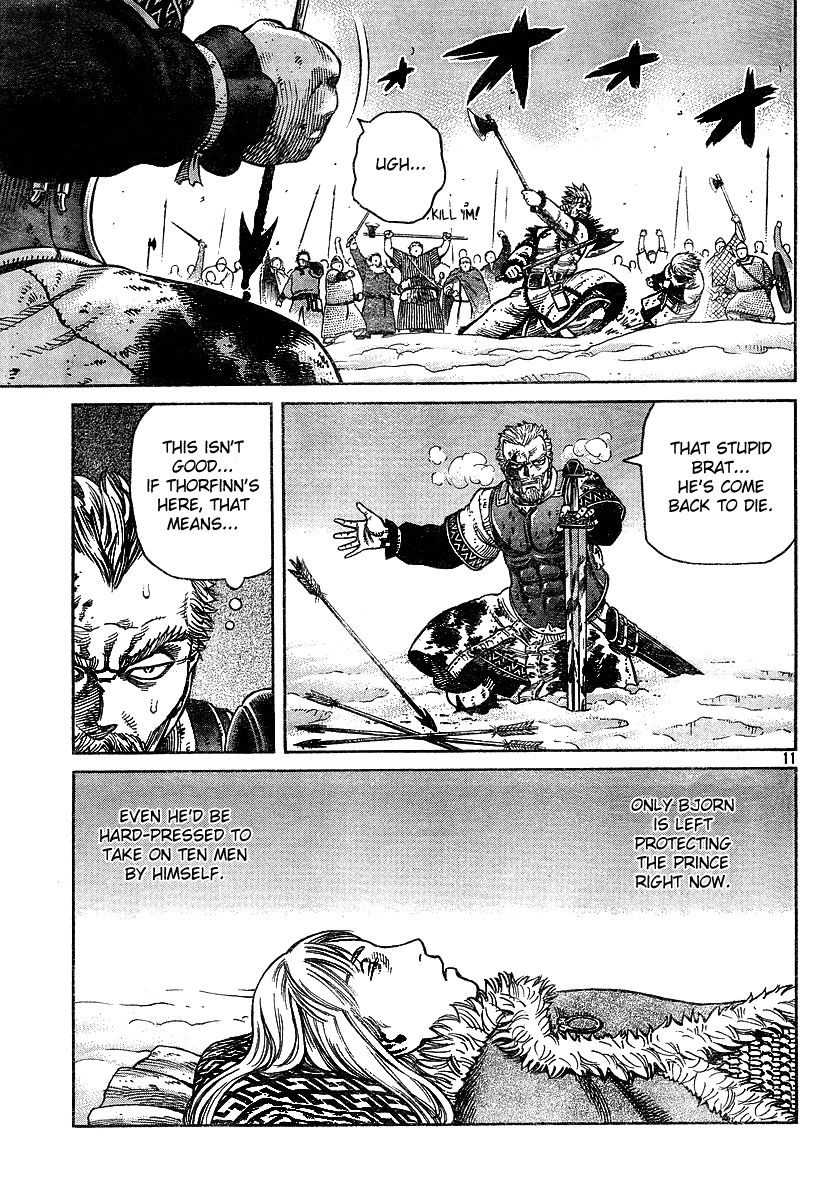 Read Vinland Saga (EN) Manga Online