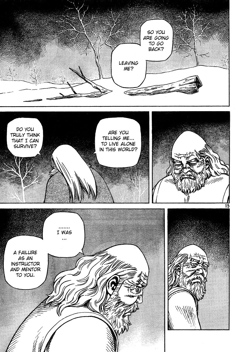 Read Vinland Saga (EN) Manga Online