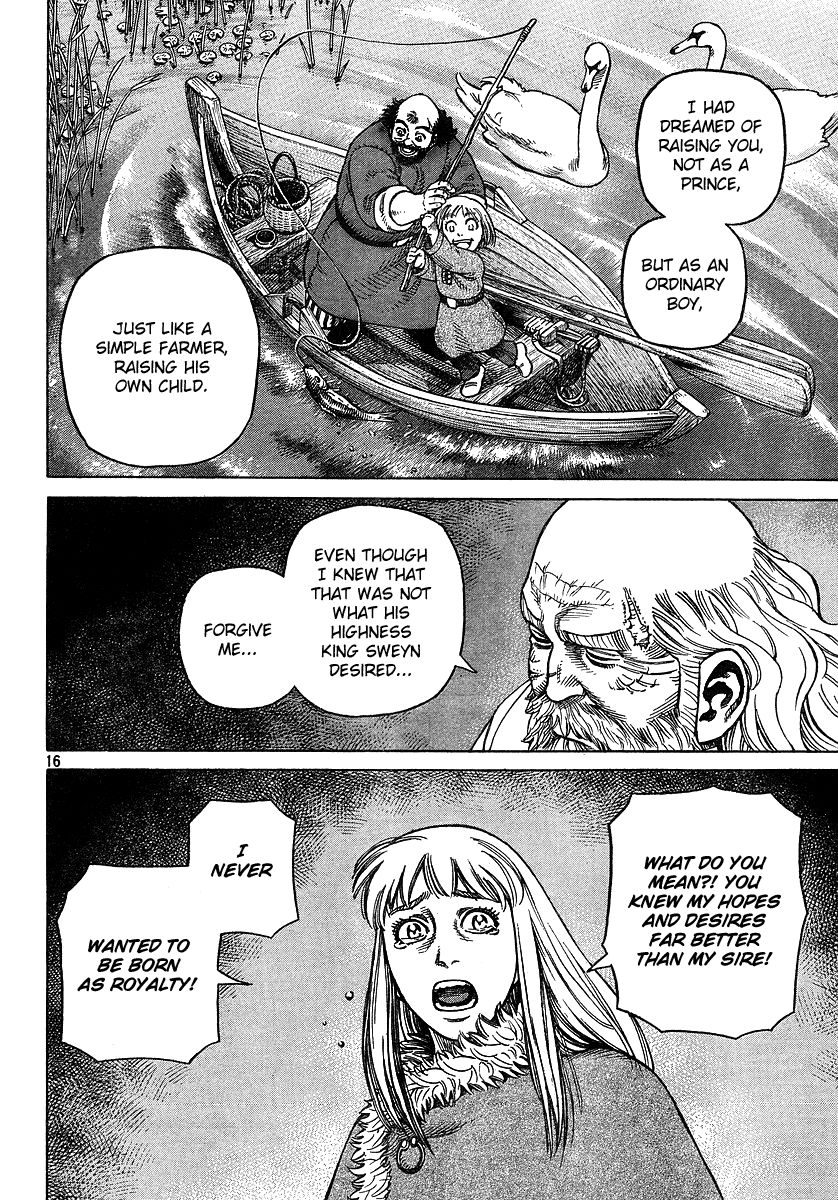 Read Vinland Saga (EN) Manga Online