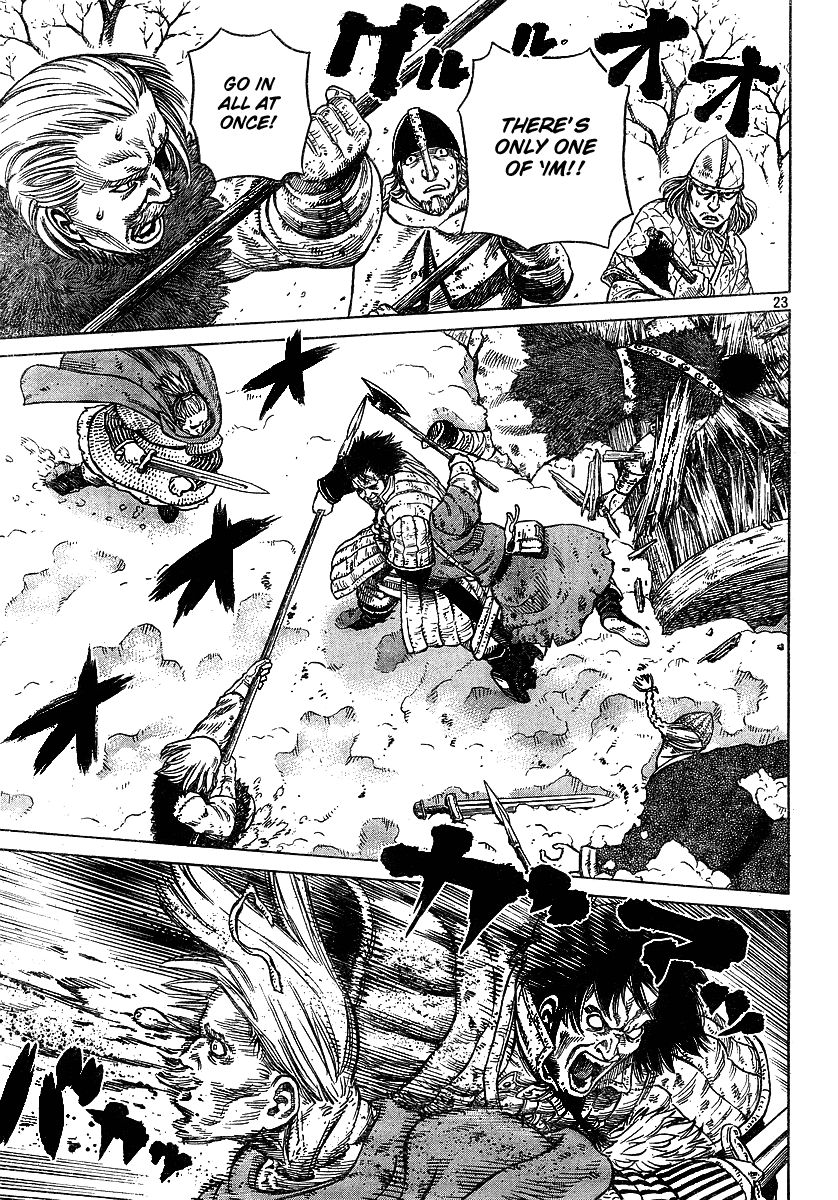 Read Vinland Saga (EN) Manga Online