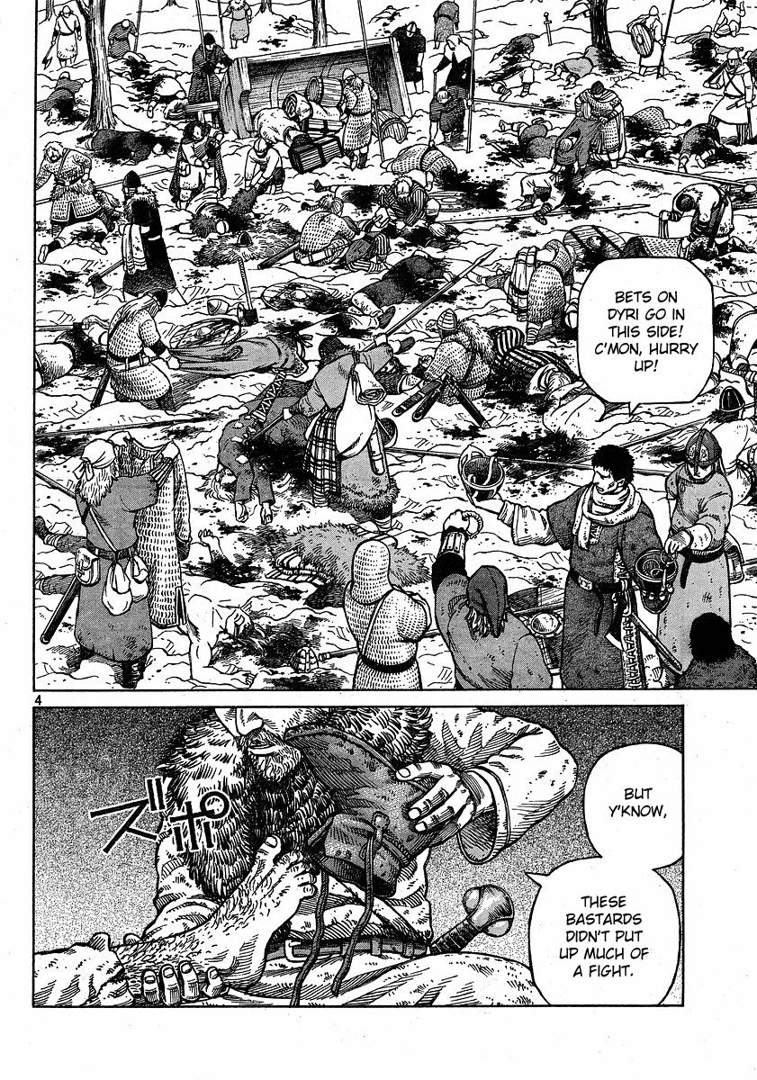 Read Vinland Saga (EN) Manga Online