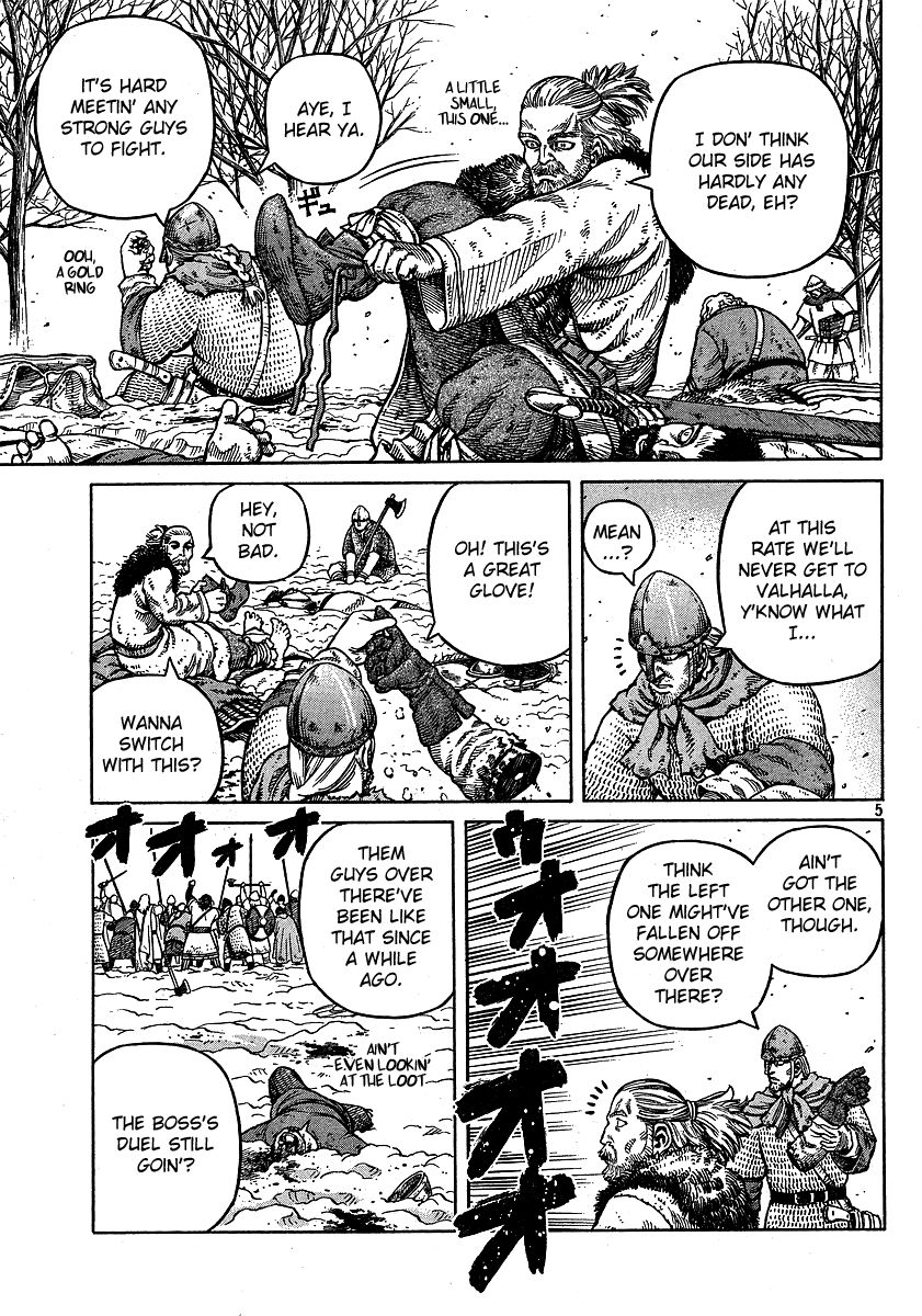 Read Vinland Saga (EN) Manga Online