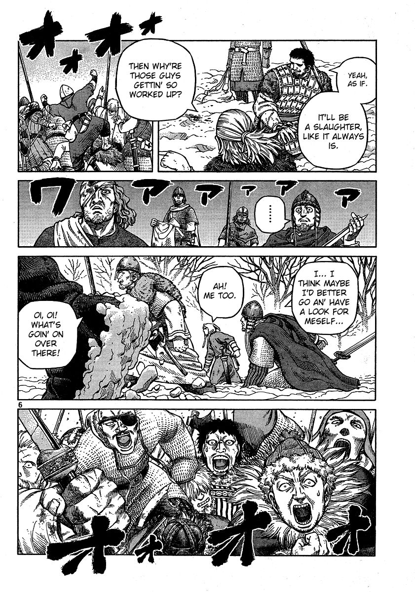 Read Vinland Saga (EN) Manga Online