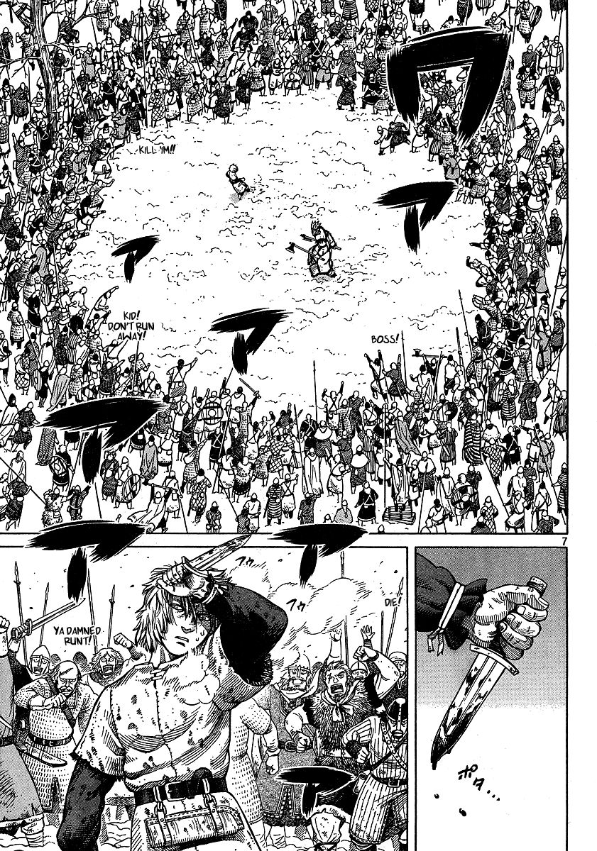 Read Vinland Saga (EN) Manga Online