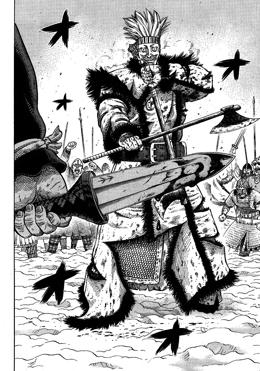 Read Vinland Saga (EN) Manga Online