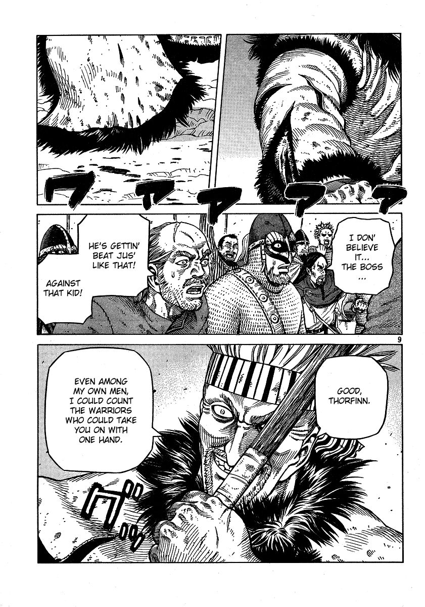 Read Vinland Saga (EN) Manga Online