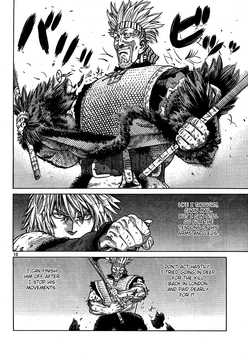 Read Vinland Saga (EN) Manga Online