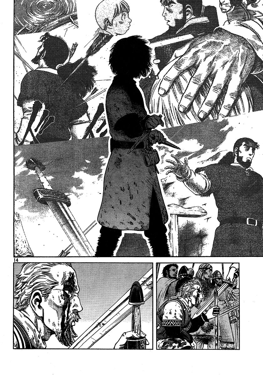 Read Vinland Saga (EN) Manga Online
