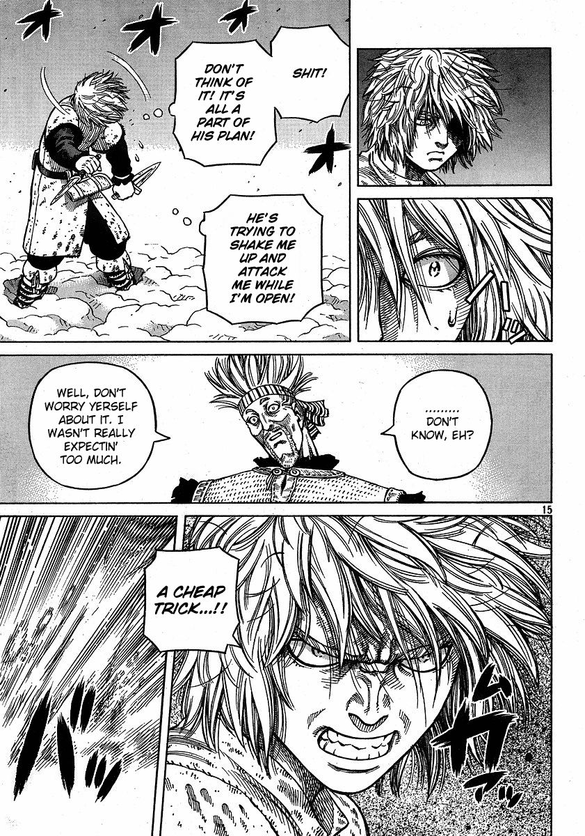 Read Vinland Saga (EN) Manga Online