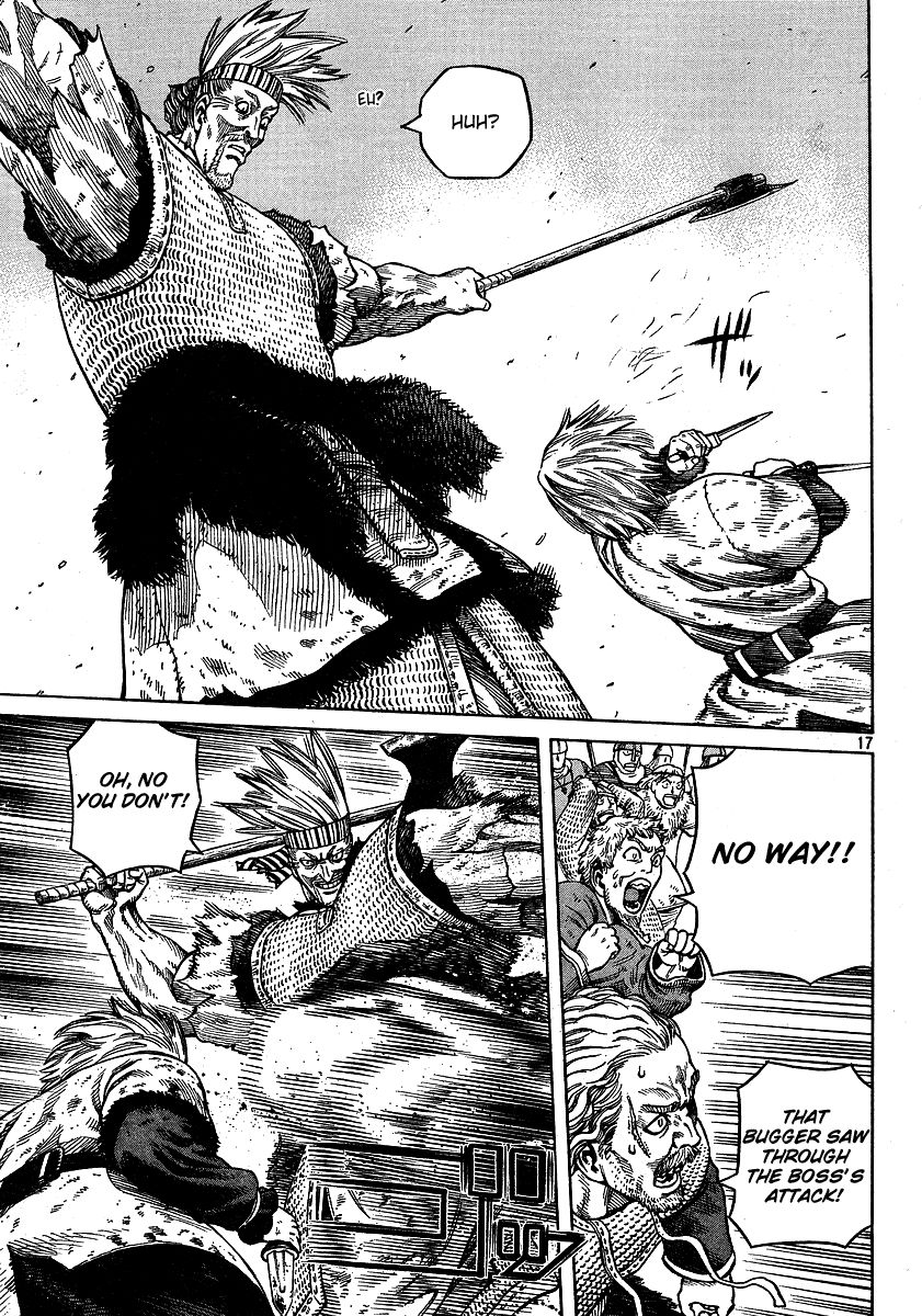 Read Vinland Saga (EN) Manga Online