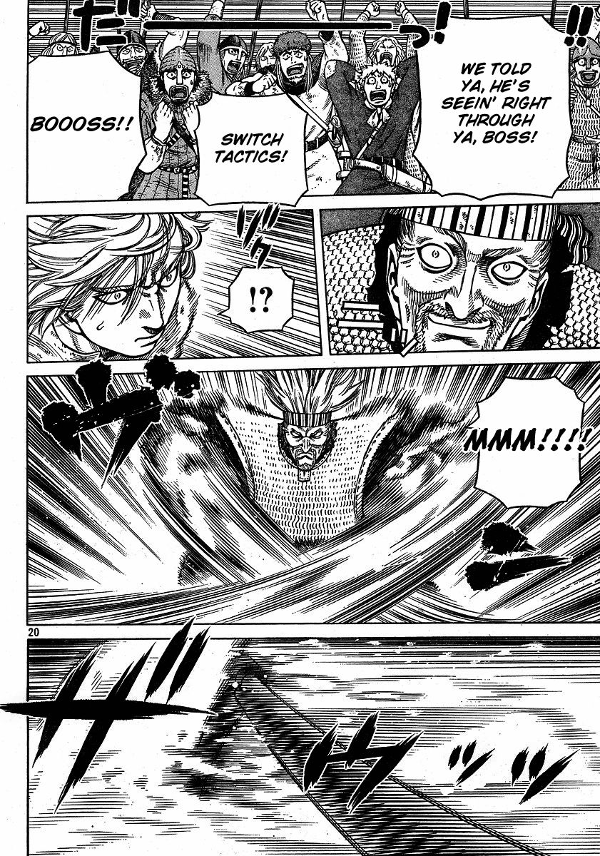 Read Vinland Saga (EN) Manga Online