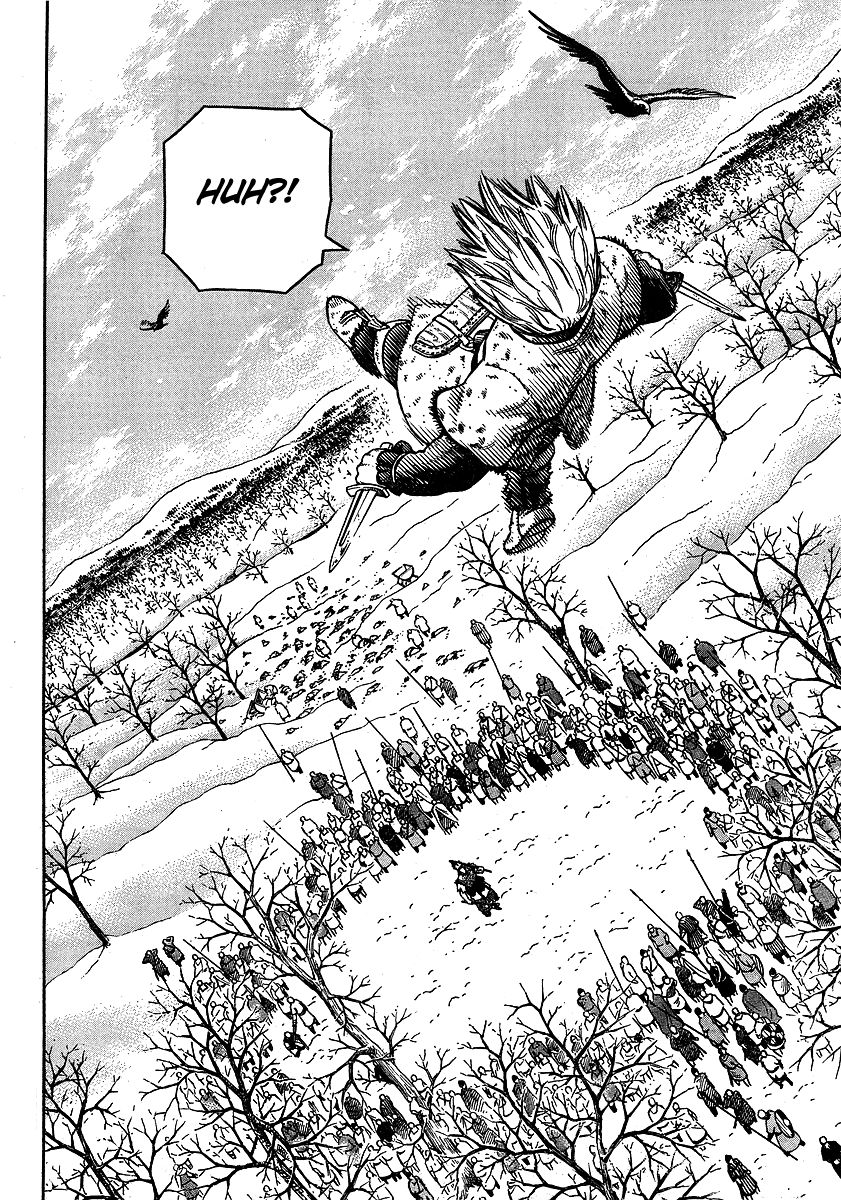 Read Vinland Saga (EN) Manga Online