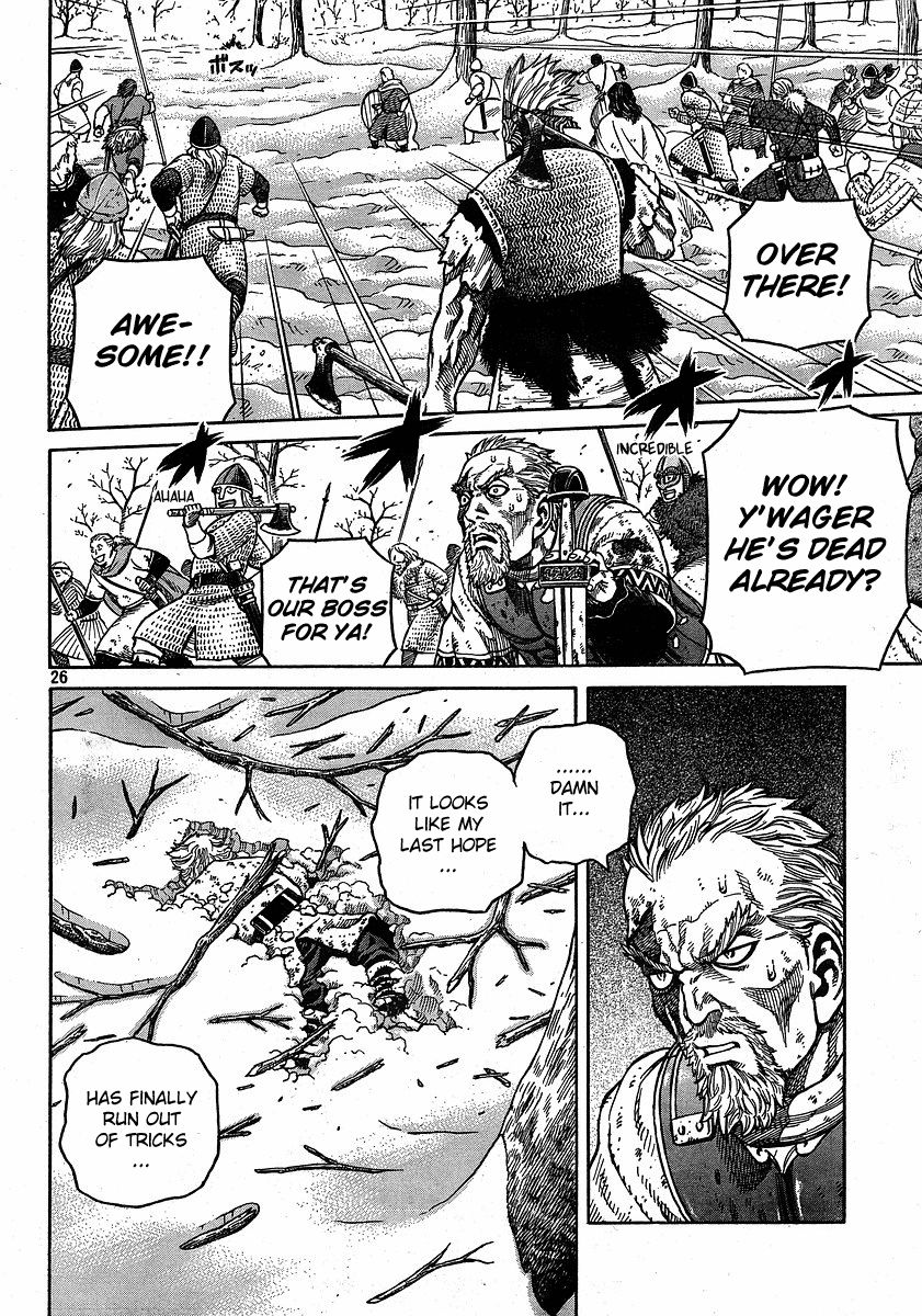 Read Vinland Saga (EN) Manga Online