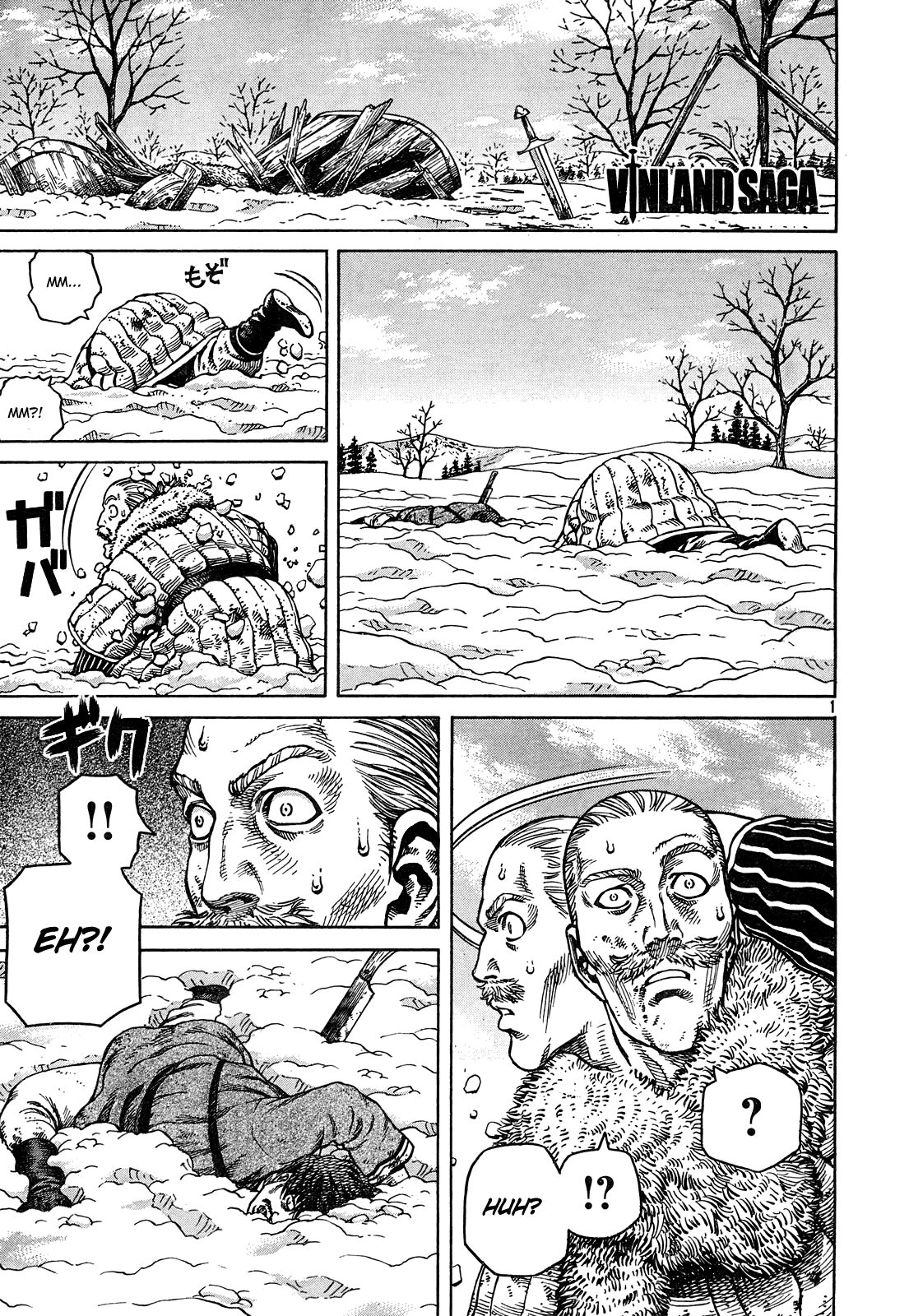 Read Vinland Saga (EN) Manga Online
