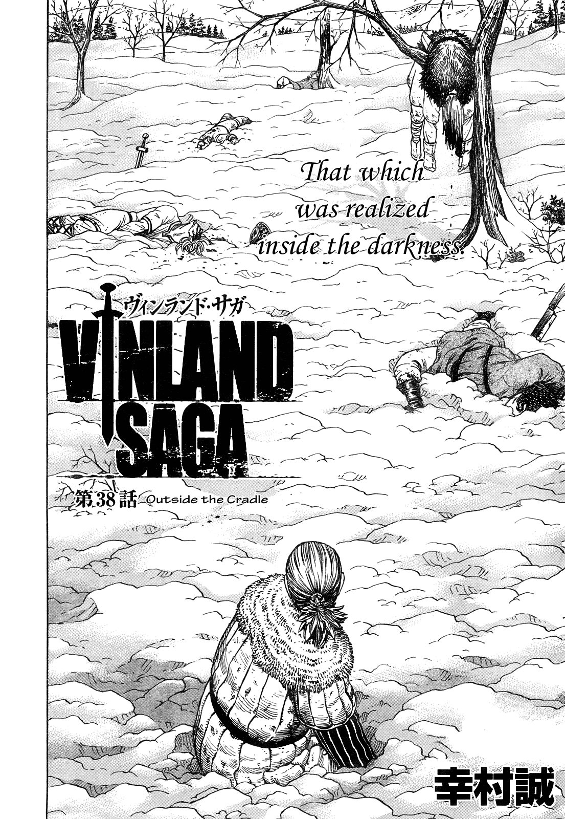 Read Vinland Saga (EN) Manga Online
