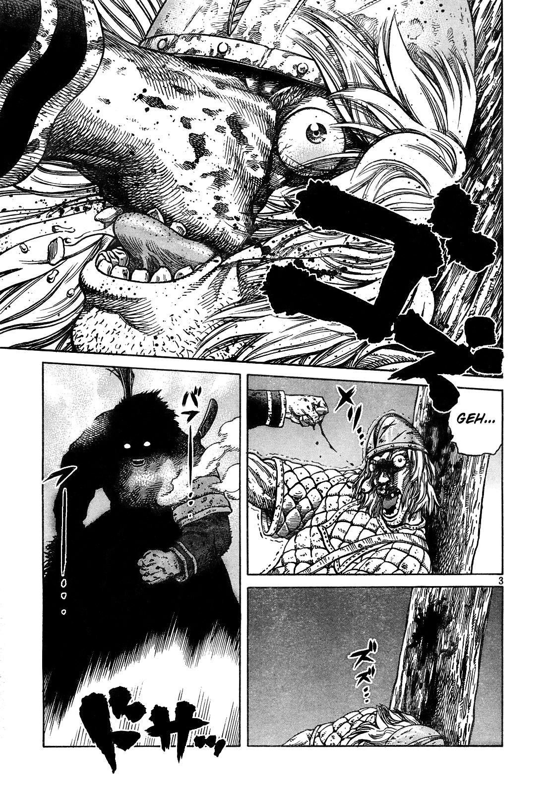 Read Vinland Saga (EN) Manga Online