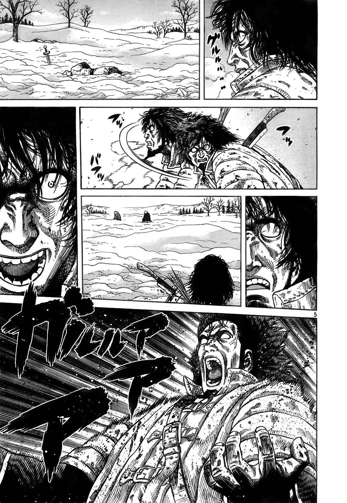 Read Vinland Saga (EN) Manga Online