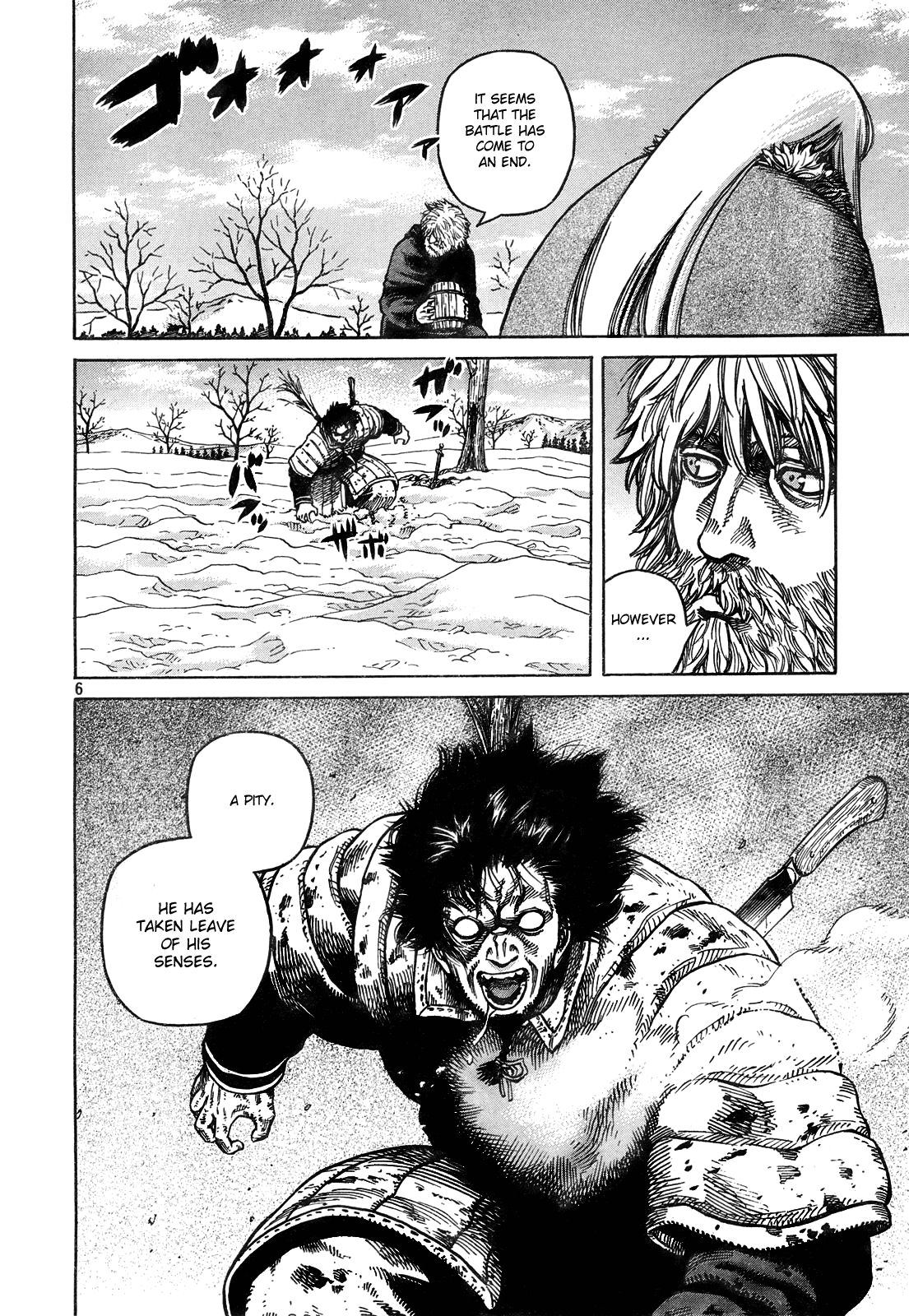 Read Vinland Saga (EN) Manga Online