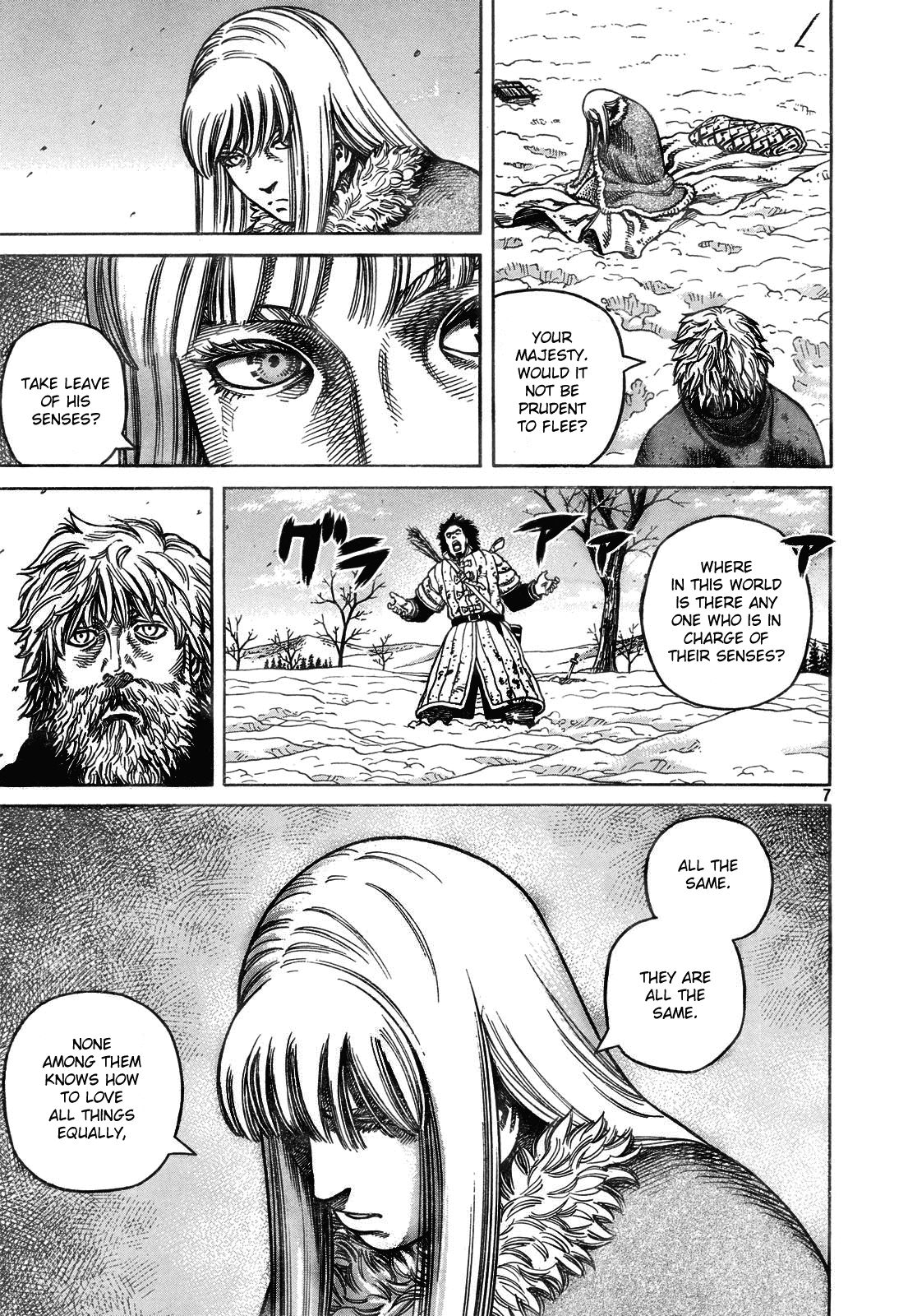 Read Vinland Saga (EN) Manga Online