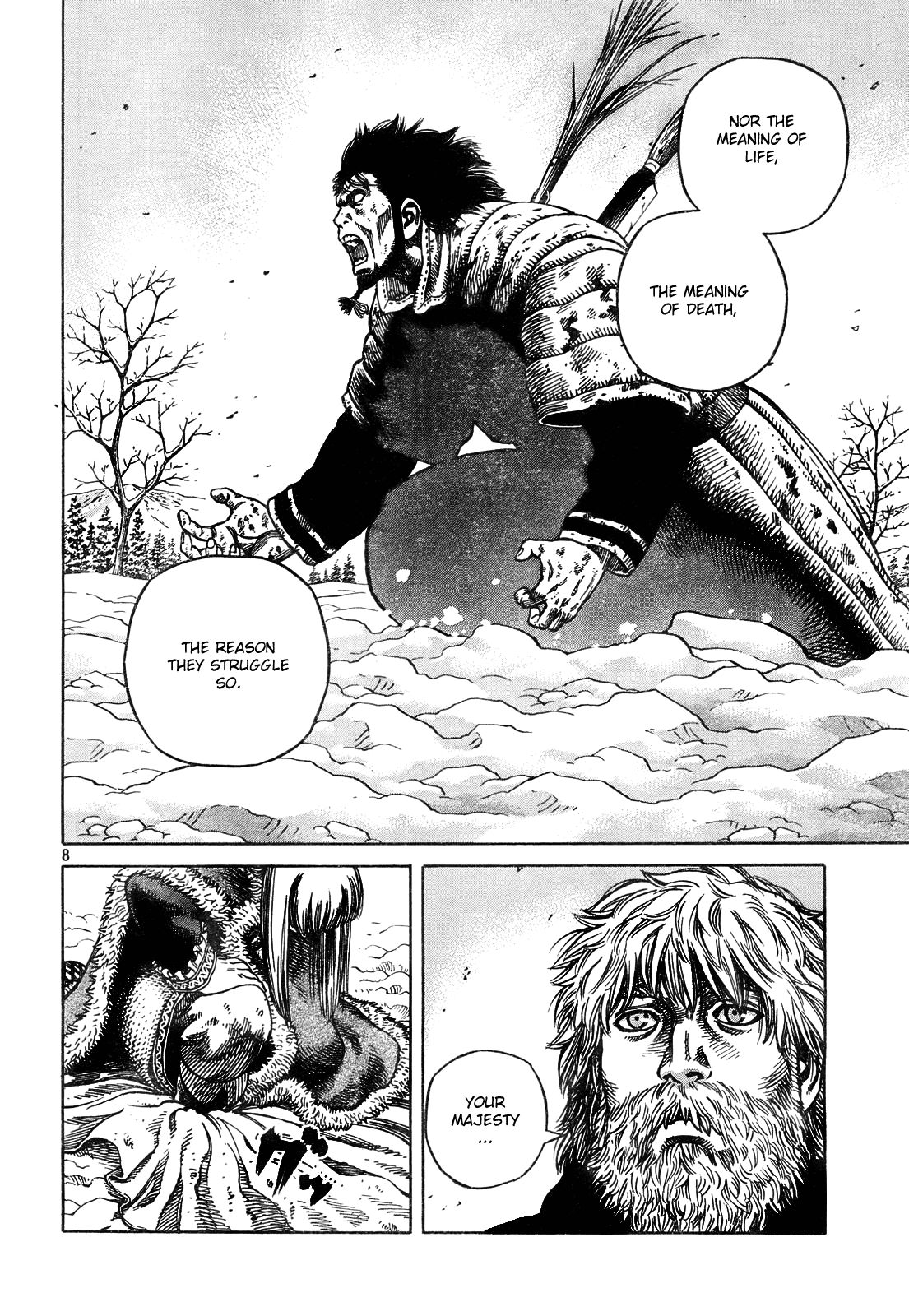 Read Vinland Saga (EN) Manga Online