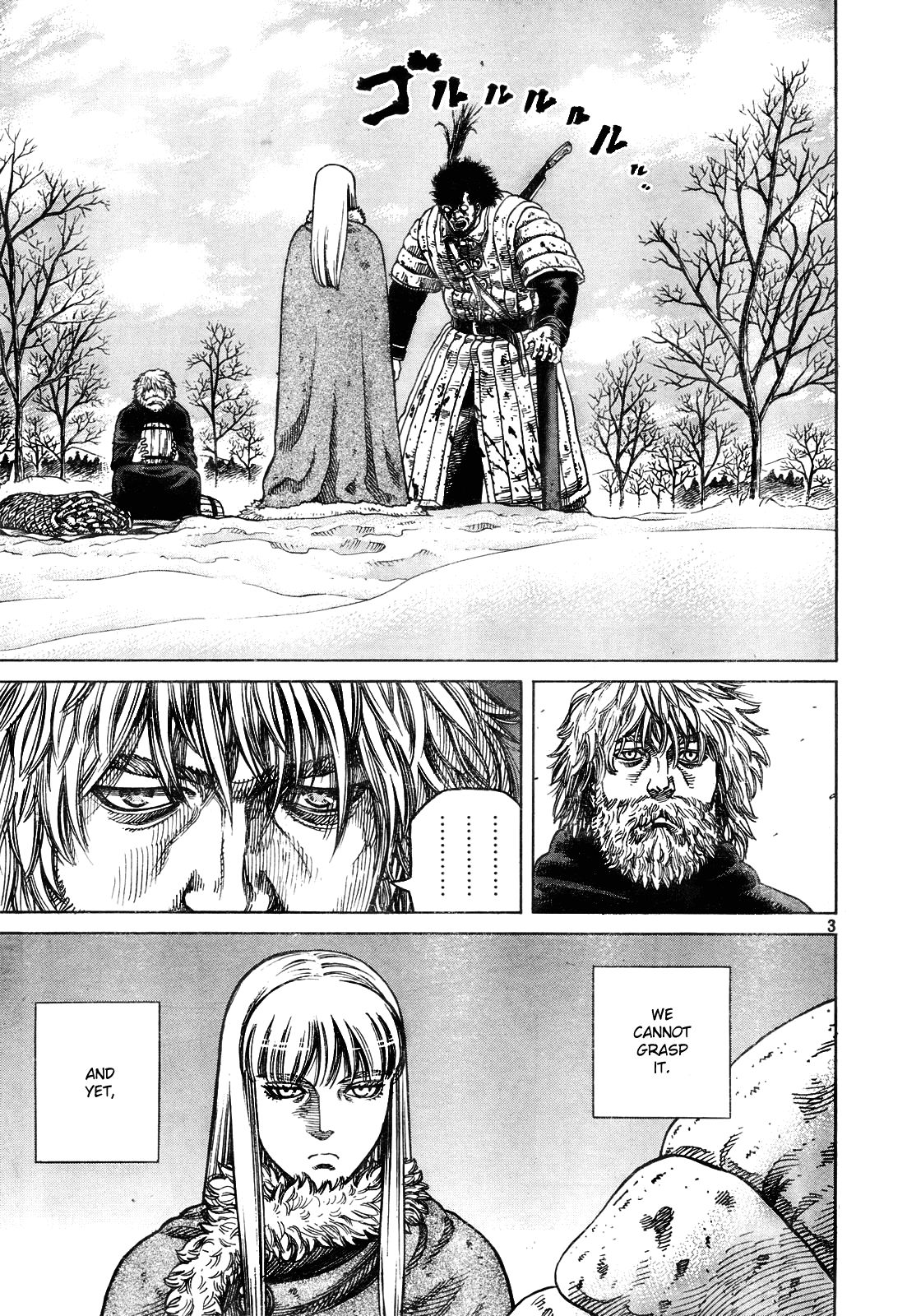 Read Vinland Saga (EN) Manga Online