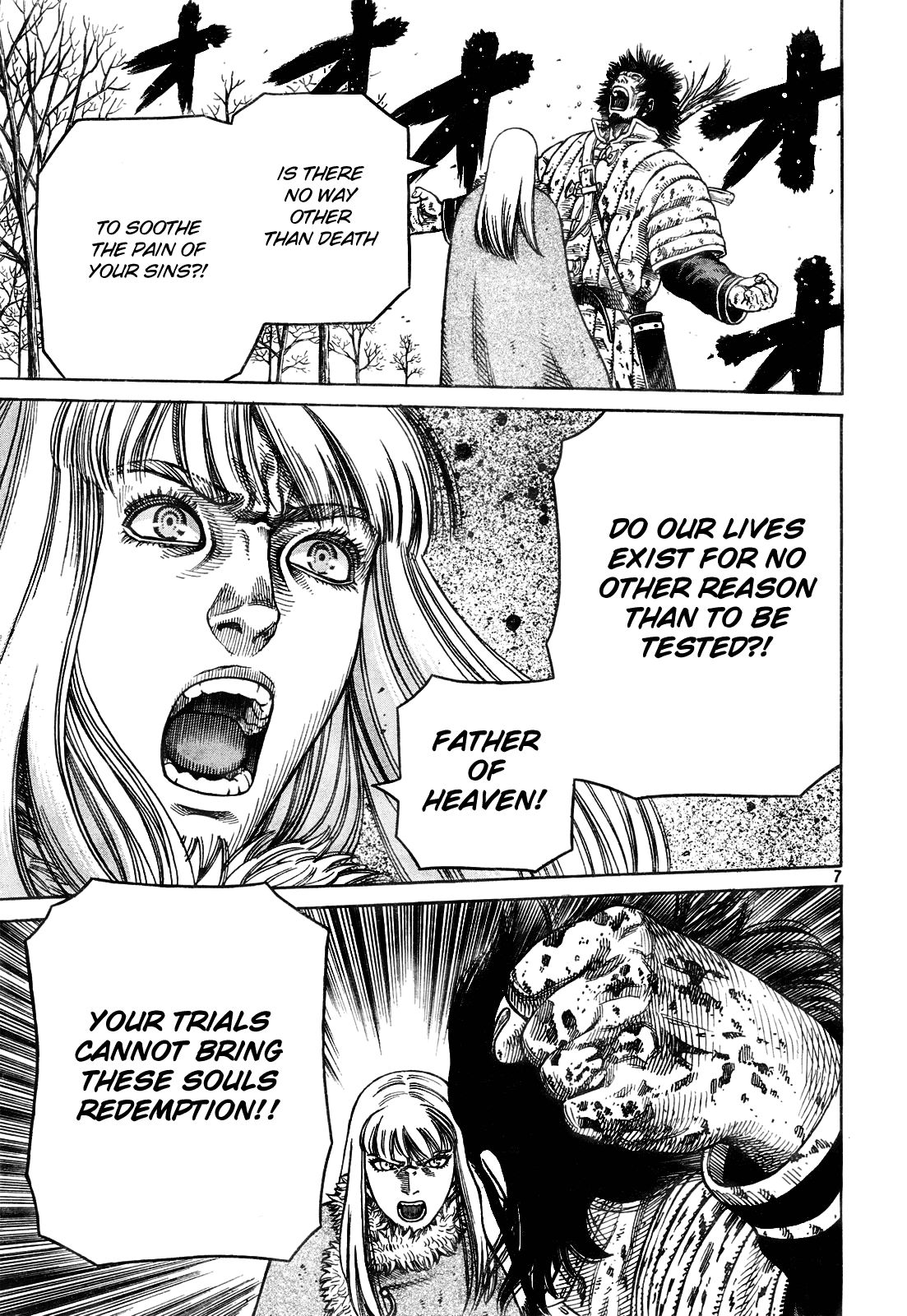 Read Vinland Saga (EN) Manga Online