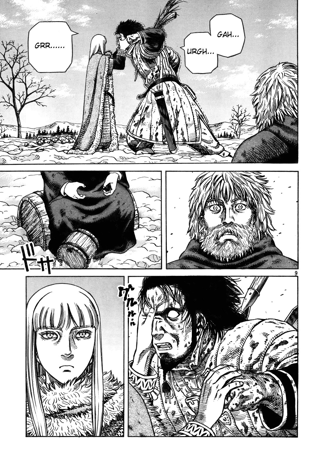 Read Vinland Saga (EN) Manga Online